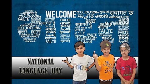 National Language Day