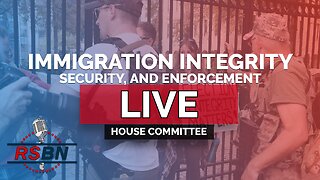 L​IVE: U.S. House Hearing: Oversight of the HHS Office of Refugee Resettlement - 11/20/24