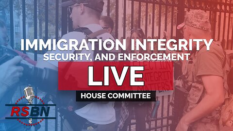 L​IVE: U.S. House Hearing: Oversight of the HHS Office of Refugee Resettlement - 11/20/24