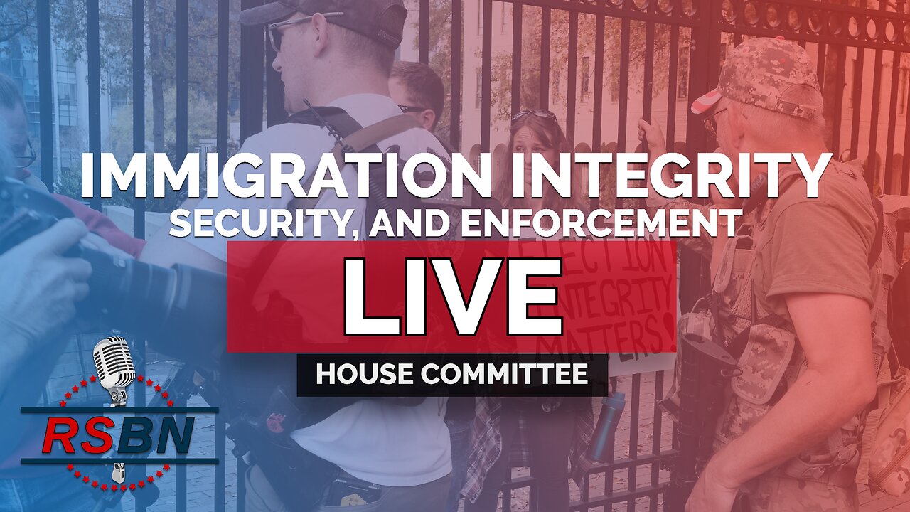 L​IVE: U.S. House Hearing: Oversight of the HHS Office of Refugee Resettlement - 11/20/24