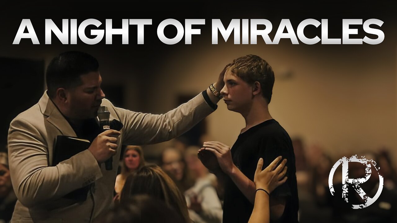 A Night of Miracles • Pastor Todd Coconato