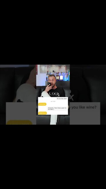 Women Are Attracted To Dominant Men (Text Example)