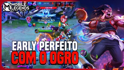 COMO FAZER O EARLY GAME PERFEITO DE BALMOND | MLBB