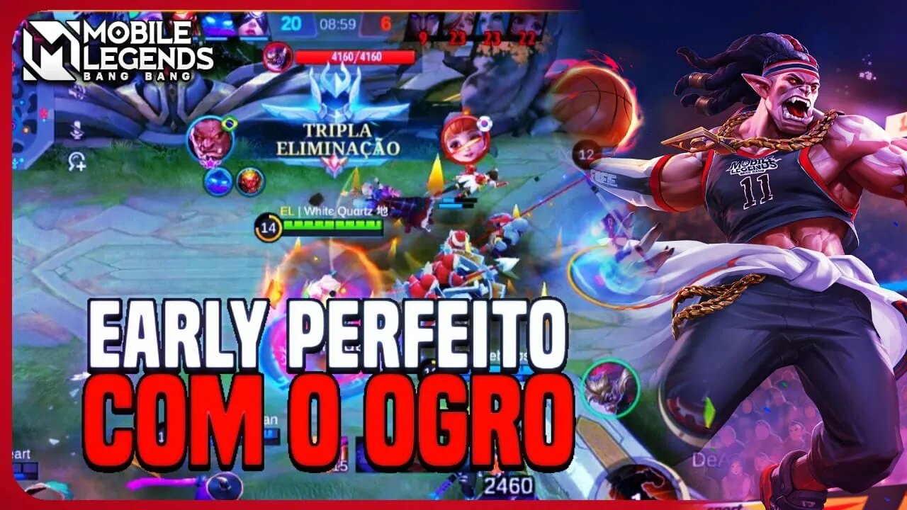 COMO FAZER O EARLY GAME PERFEITO DE BALMOND | MLBB
