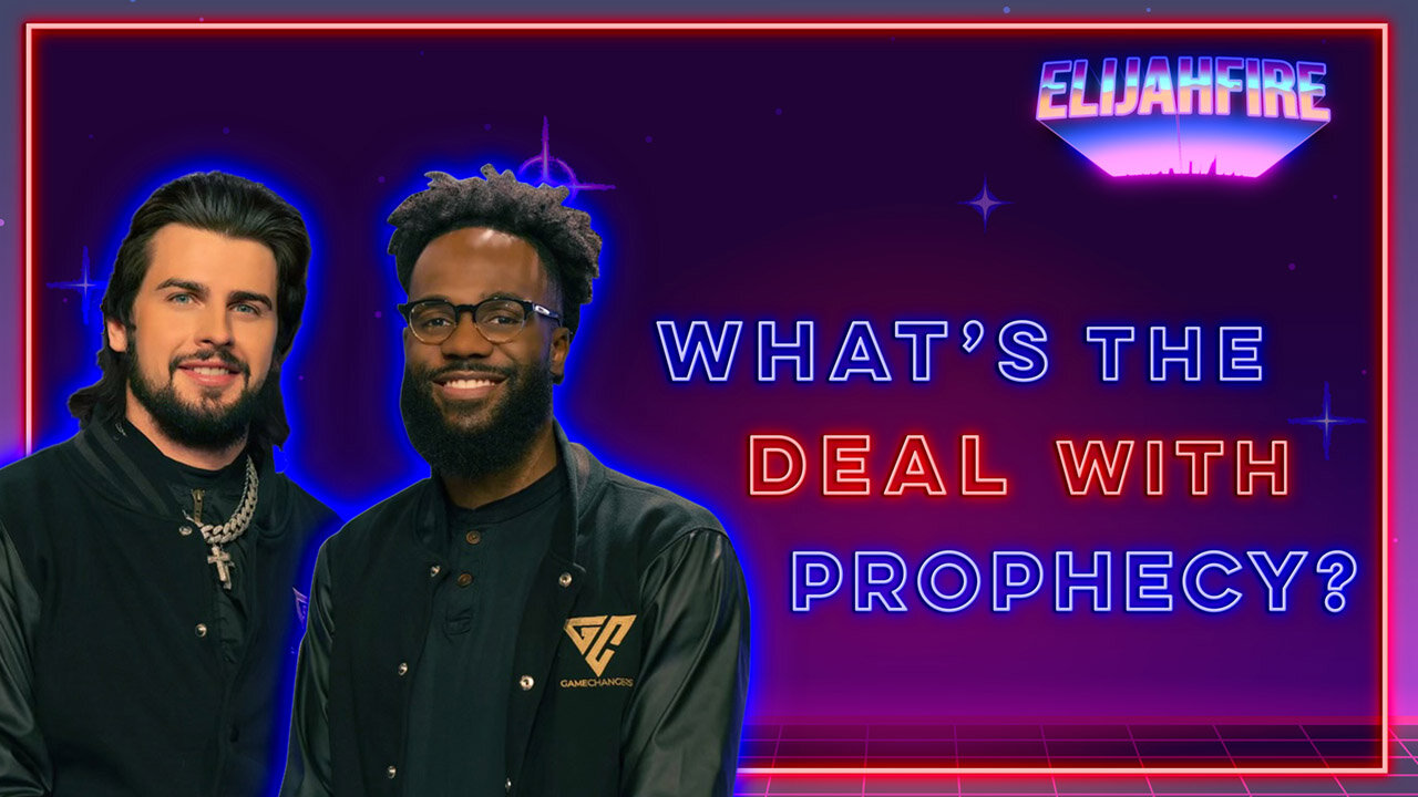 ElijahFire: Ep. 130 – MATT KUNNEMAN & ANTHONY ARMSTRONG "WHAT’S THE DEAL WITH PROPHECY?"