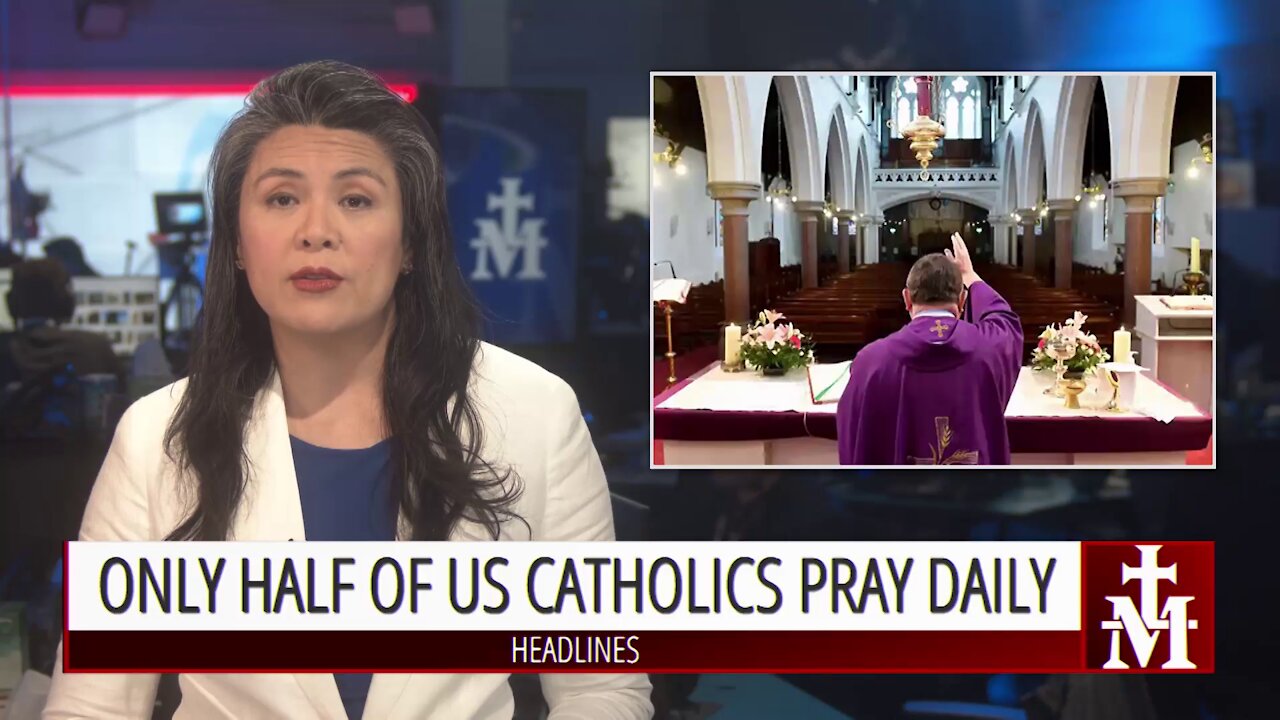 Catholic — Headlines — December 20th, 2021