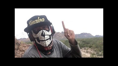 YouTuber Reporting On Mexican Cartels Released From Prison OG Shadow