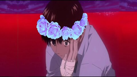 A Sadness Runs Through Shinji AMV