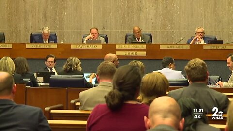 Baltimore County Council prepares framework for recreational cannabis this July
