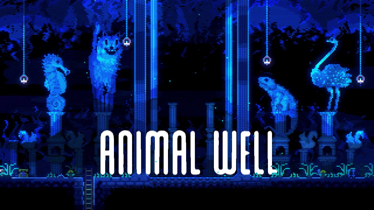 ANIMAL WELL, But We Have A Personal Guide