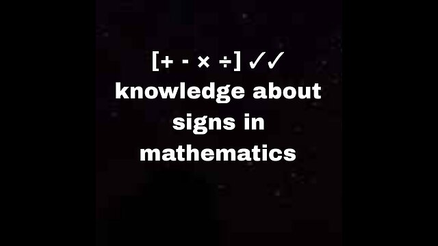 how to understand signs signs information knowledge video