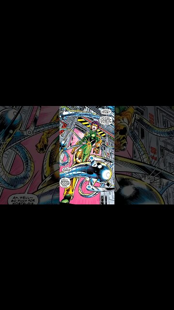 ¿Quién es Lady Octopus? Aprendiz de Otto Octavius #spiderverse Carolyn Trainer