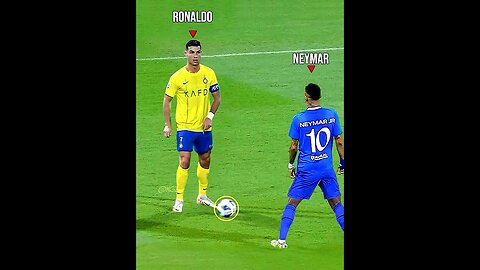 RONALDO VS NEYMAR