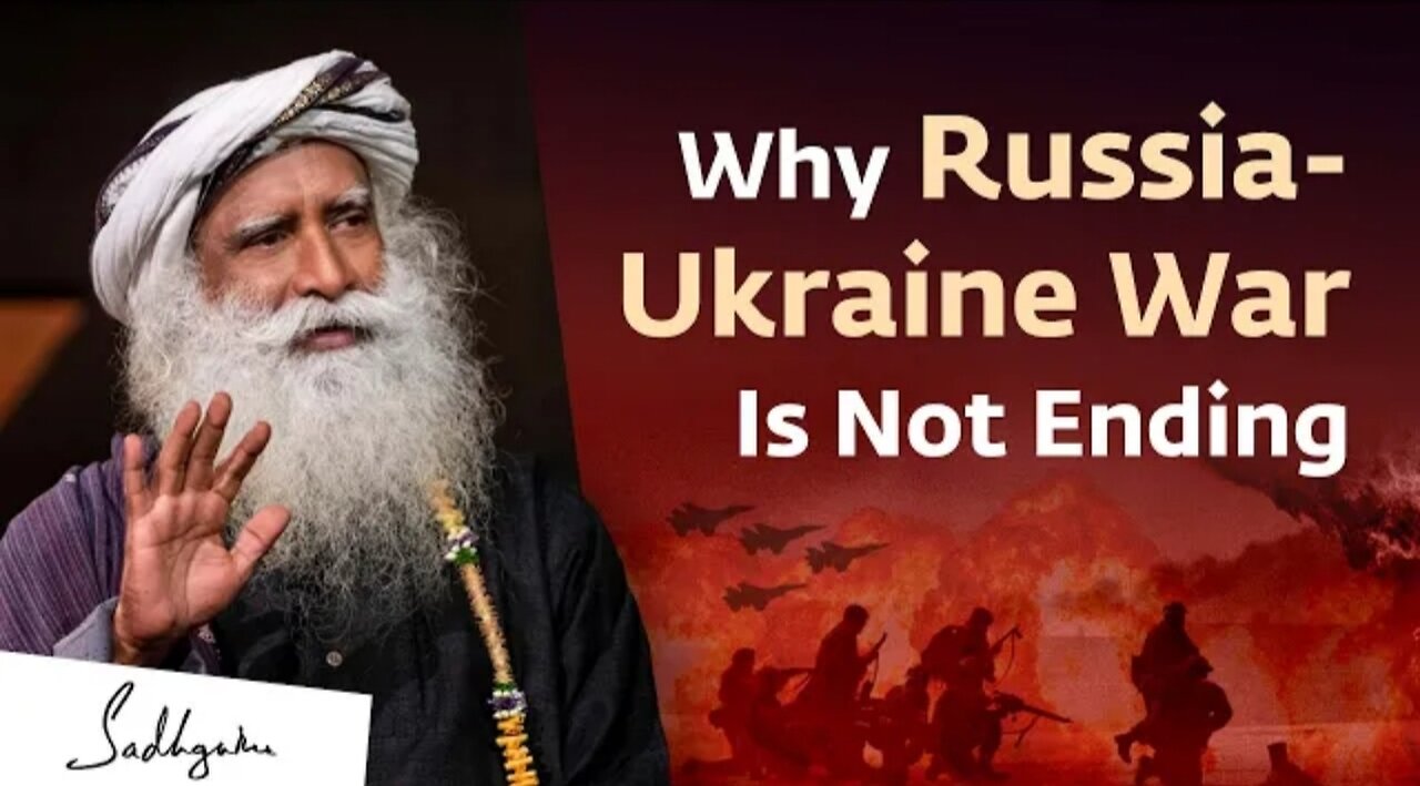 The Real Reason Why The Russia - Ukraine War is Not Ending