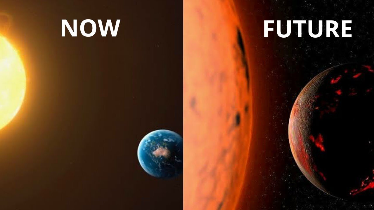HOW WILL THE SUN DIE?