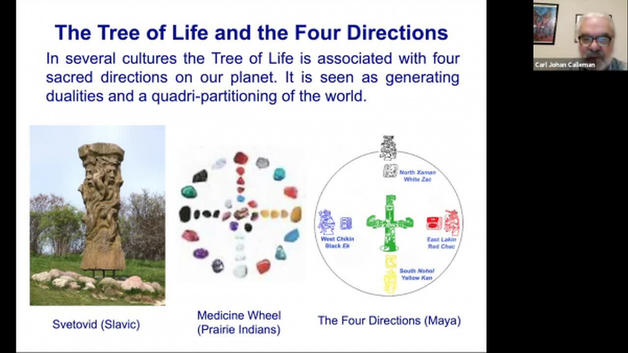 The Sixth Wave and Its Yin/Yang-Duality