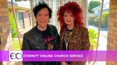 Eternity Online Church Service - What Manner of Man Is Jesus (2024)
