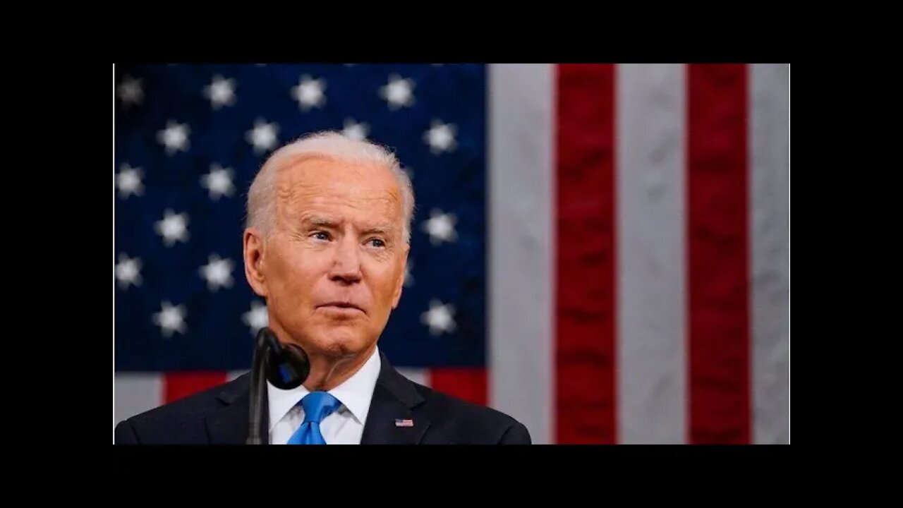 Biden Delivers Remarks on the COVID-19 Response and the Vaccination Program