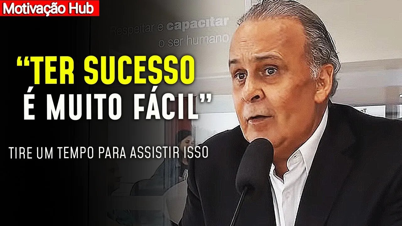 Por que Apenas 2% tem Sucesso e 98% Não Tem | Lair Ribeiro (motivação hub)