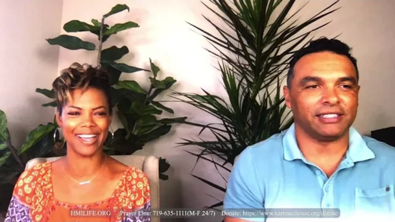 God Isn't GOING To Heal You | Herman & Racquel Hudson