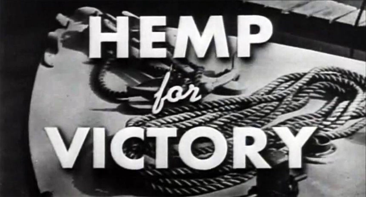 Hemp for Victory (1942) Short Movie