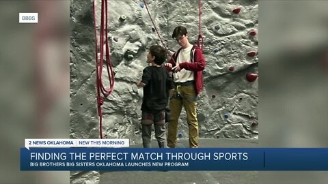 Big Brothers Big Sisters of Oklahoma launches sports program