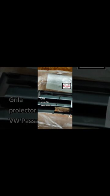 Grila proiector #VW #Passat #piesarul