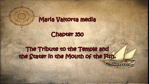 The Tribute to the Temple and the Stater in the Mouth of the Fish.