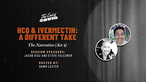 HCQ & Ivermectin: A Different Take