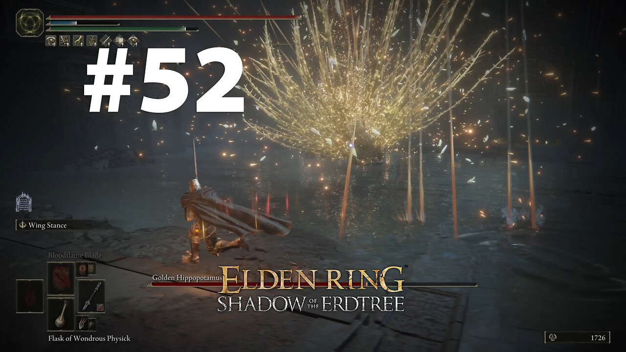 Elden Ring & Shadow of the Erdtree playthrough part 52