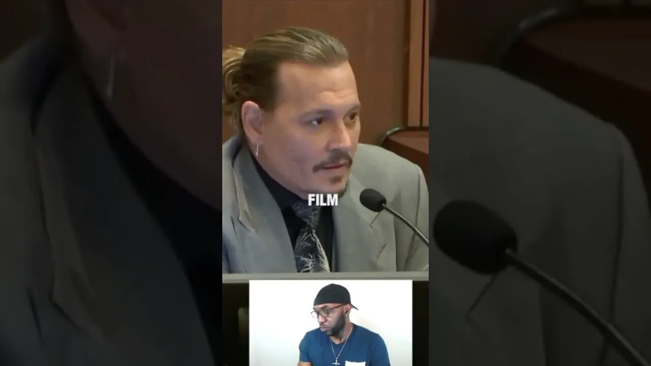 Johnny Depp is done with Disney?