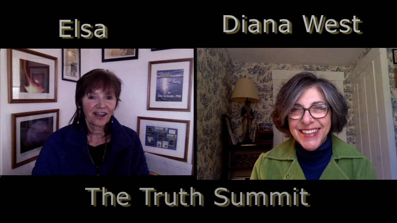 Diana West. 2 MASSIVE BETRAYALS: The Hippie Generation and Communist Infiltration