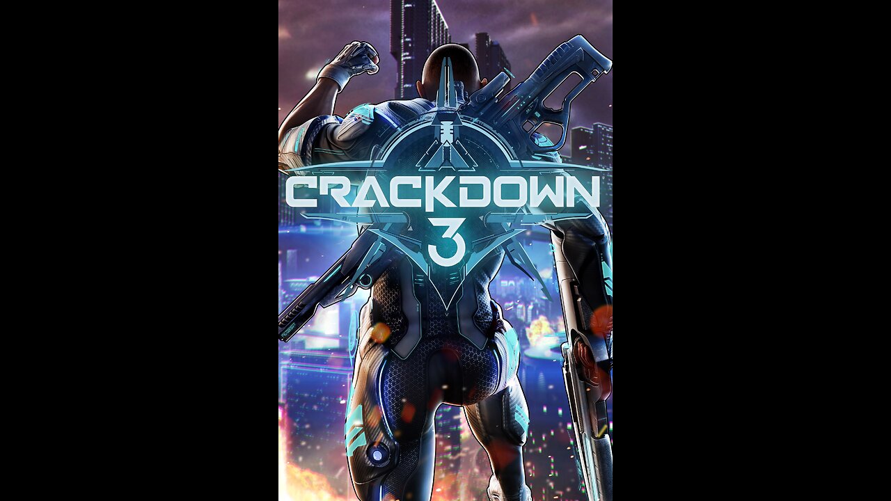 Crackdown 3 V7