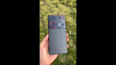 Nubia Z60 Ultra Unboxing