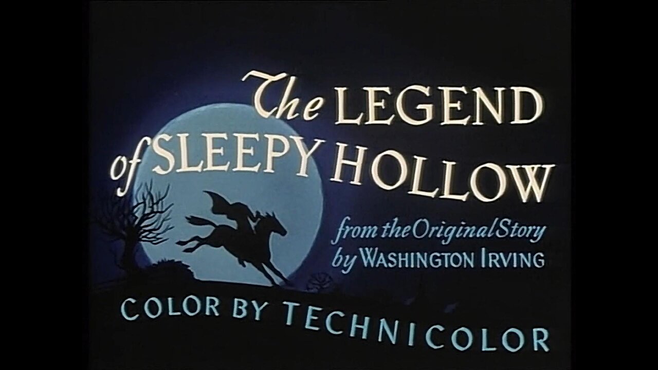 The Legend of Sleepy Hollow