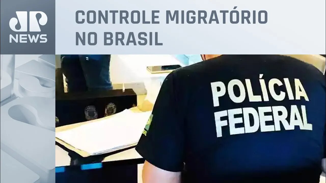 Polícia Federal cria pré-cadastro online para turistas estrangeiros