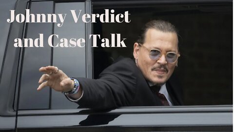 Johnny Verdict and Cases, Lets Talk!