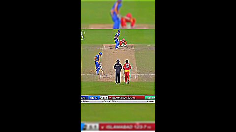 Chris Gayle vs Rashid khan
