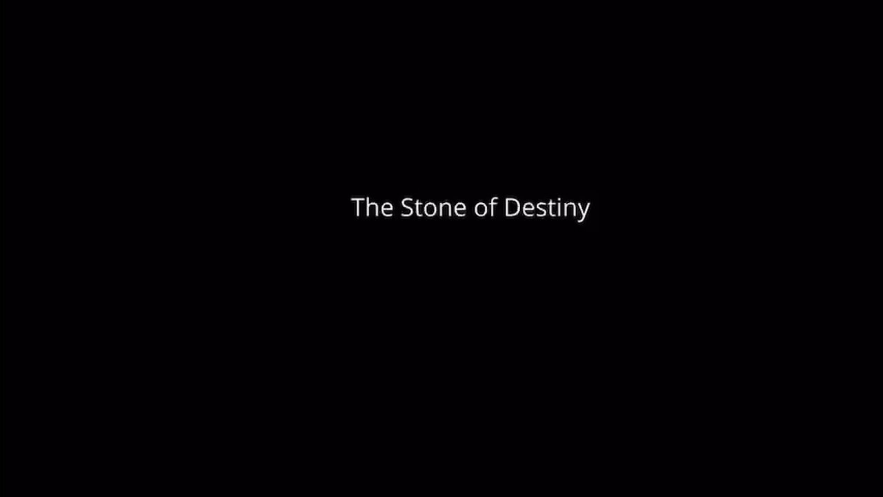 The Stone of Destiny This is quite some story… could it be? You must watch the full video: