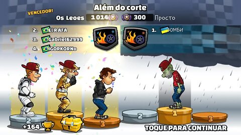 #hillclimbracing2 #corrida ENTRE NA EQUIPE , NOME OS LEOES !