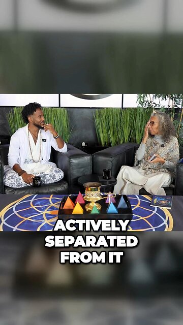 We Are Not Separate From Earth