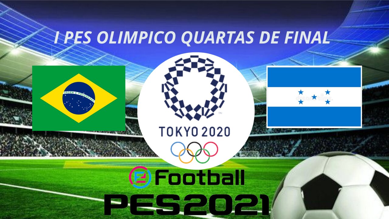 Pes Olympic Quarterfinals