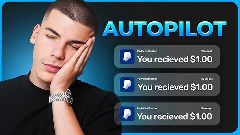 Earn $1.00 Every 10 Seconds for FREE (Make Money Online 2024)