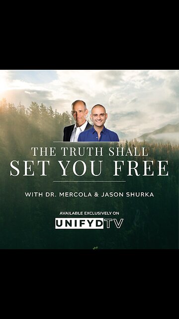 Jason Shurka and Dr. Joseph Mercola's Uncensored and Striking interview!!!