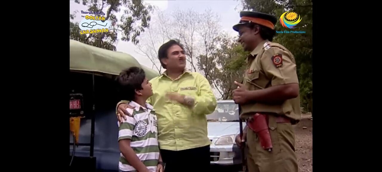 Taarak Mehta Ka Ulta Chashma Episode 3