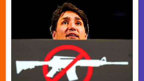 Canada Bans Gun Sales, Transfers, And Inheritances