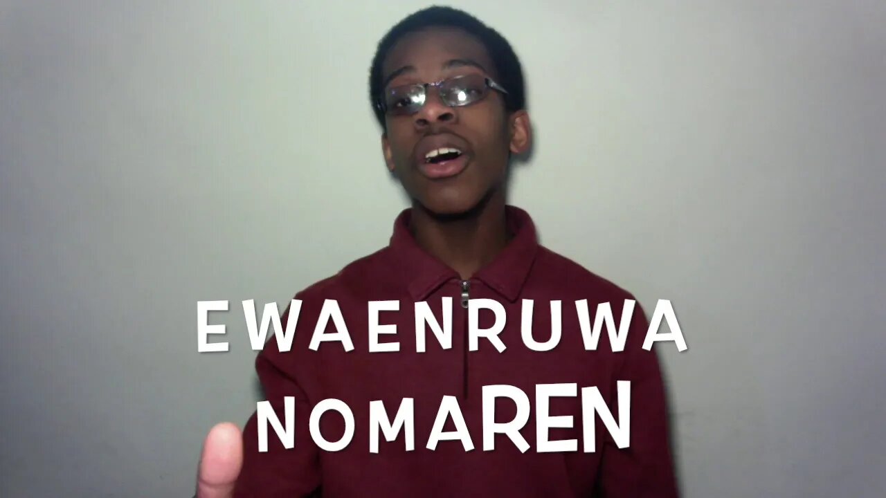 "It Pays to Fear God" is a year old! THANKS for joining us!