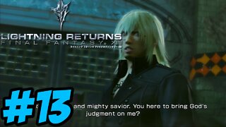 Lightning Returns: Final Fantasy XIII - Part 13: Punch Snow in the Face