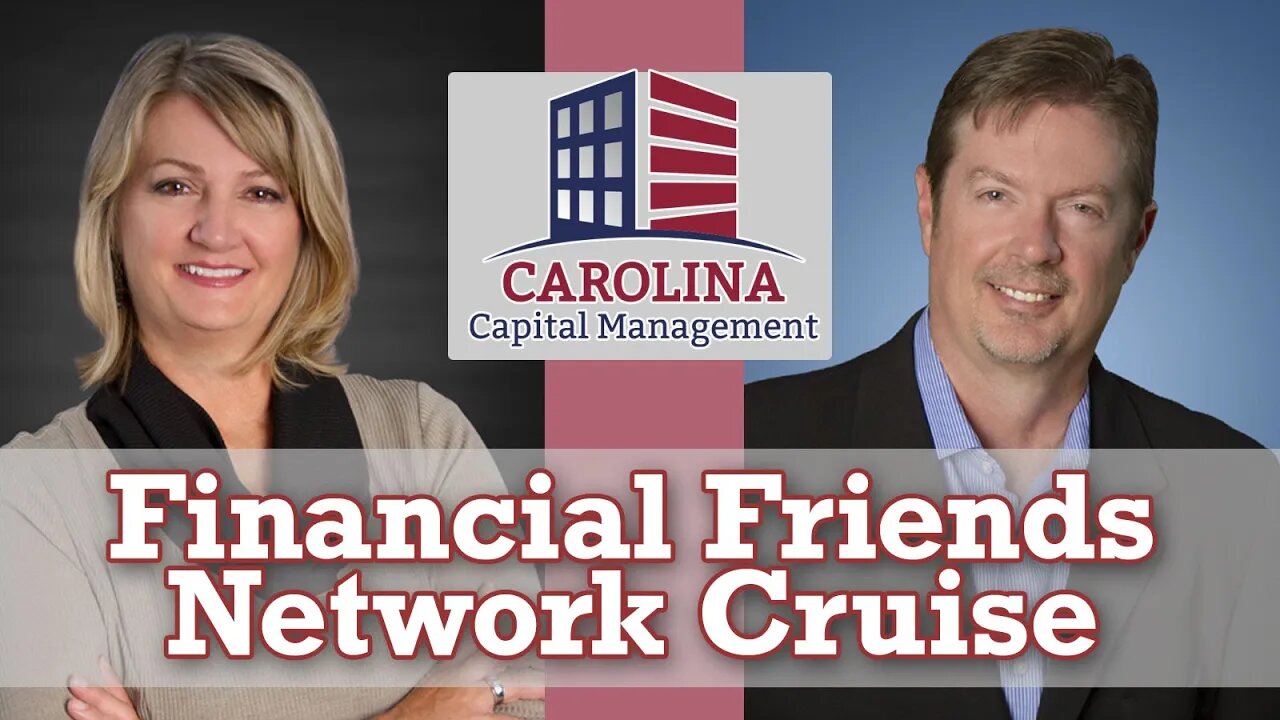 Financial Friends Network Cruise with Carolina Hard Money for Real Estate Investors