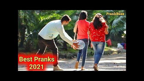 Best Pranks of 2021 by PrankBuzz